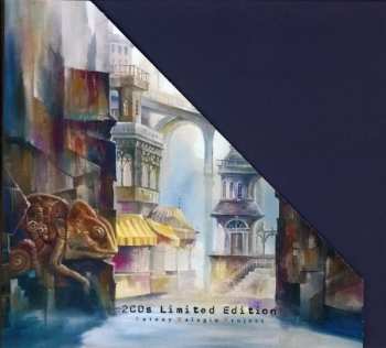 2CD Karfagen: Land Of Chameleons LTD