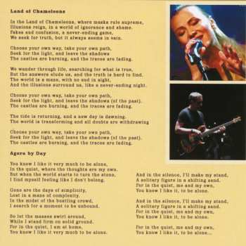 2CD Karfagen: Land Of Chameleons LTD