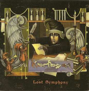 Album Karfagen: Lost Symphony