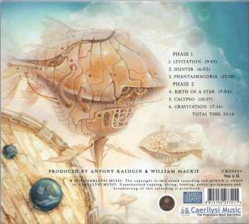 CD Karfagen: Principles And Theory Of Spektra