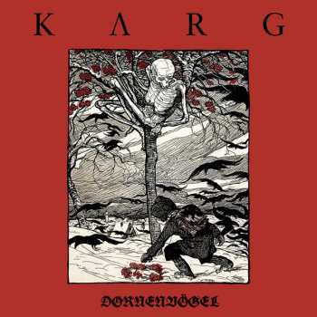 2LP Karg: Dornenvögel CLR | LTD