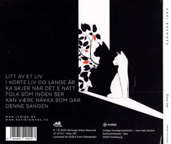 CD Kari Bremnes: Ennu Her