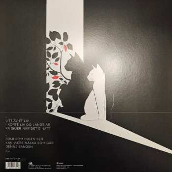 LP Kari Bremnes: Ennu her