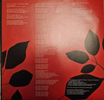 LP Kari Bremnes: Ennu her