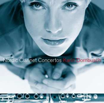 Album Petri Sakari: Nordic Clarinet Concertos