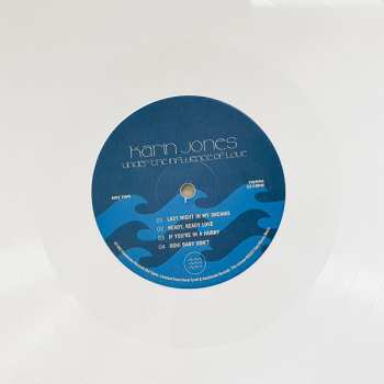 LP Karin Jones: Under The Influence Of Love CLR | LTD
