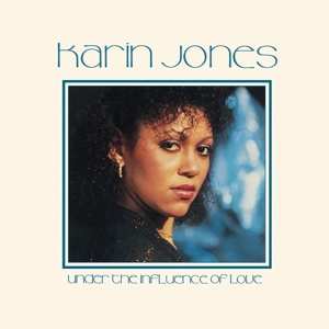 LP Karin Jones: Under The Influence Of Love CLR | LTD