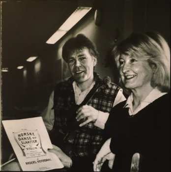 CD Karin Krog: Folkways