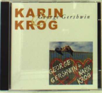 CD Karin Krog: Gershwin With Karin Krog