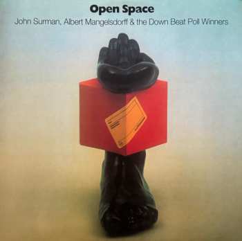 LP John Surman: Open Space (The Down Beat Poll Winners In Europe)