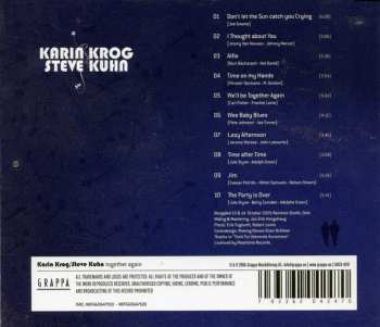 CD Karin Krog: Together Again