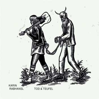 CD Karin Rabhansl: Tod & Teufel