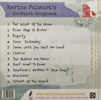 LP Karine Polwart: Karine Polwart's Scottish Songbook LTD | CLR