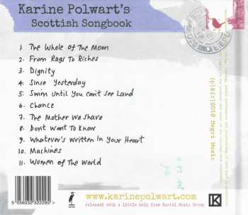CD Karine Polwart: Karine Polwart's Scottish Songbook DLX | LTD