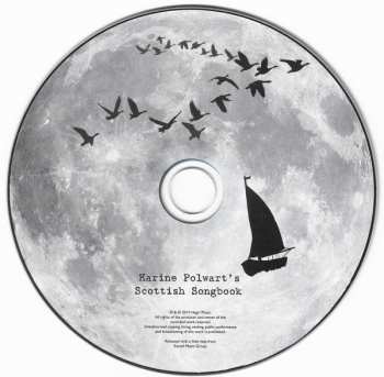 CD Karine Polwart: Karine Polwart's Scottish Songbook DLX | LTD