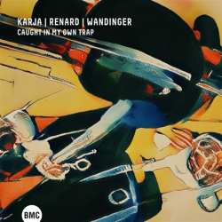 CD Kirke Karja: Caught In My Own Trap