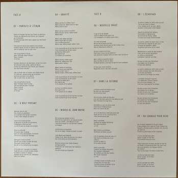 LP Karkwa: Dans La Seconde CLR