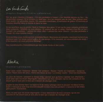 CD Karkwa: Les Tremblements S'immobilisent