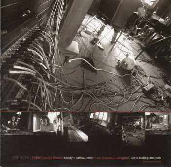 CD Karkwa: Les Tremblements S'immobilisent