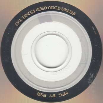 CD Karkwa: Les Tremblements S'immobilisent