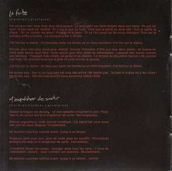 CD Karkwa: Les Tremblements S'immobilisent