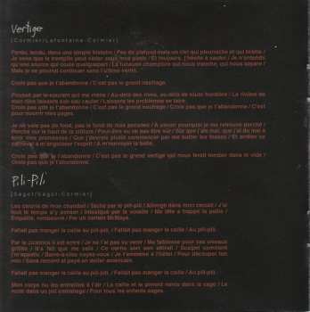 CD Karkwa: Les Tremblements S'immobilisent