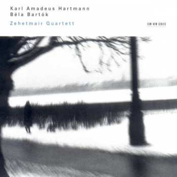 CD Béla Bartók: Karl Amadeus Hartmann / Béla Bartók