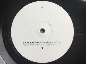 LP/CD Karl Bartos: Communication