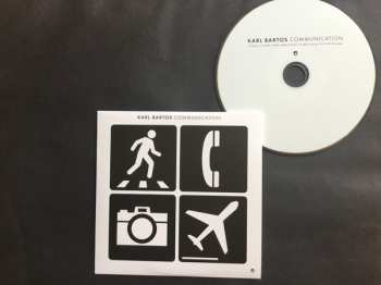 LP/CD Karl Bartos: Communication