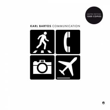 LP/CD/2SP/Box Set Karl Bartos: Communication  LTD