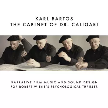 The Cabinet Of Dr. Caligari