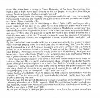 CD Dave Holland: Conversations