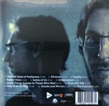 CD Karl Jannuska: Duality