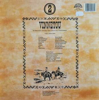 LP Karl May: Vinnetou 2