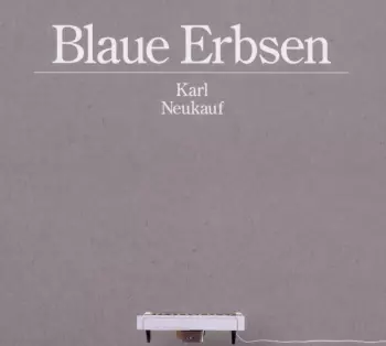 Blaue Erbsen