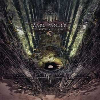 2LP Karl Sanders: Saurian Apocalypse CLR
