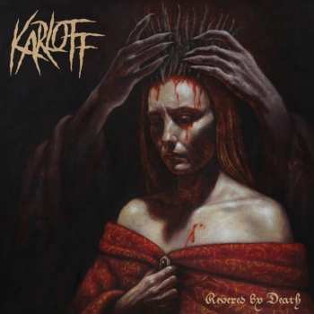 Album Karloff: Revered By Death