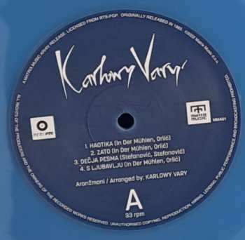 LP Karlowy Vary: La Femme CLR
