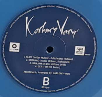 LP Karlowy Vary: La Femme CLR