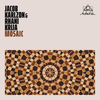 Album Karlzon,jacob / Krija,rhani: Mosiac