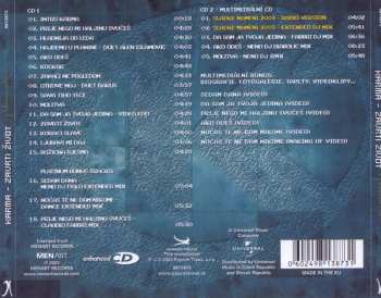 2CD Karma: Zavrti Život (Platinová Edice)