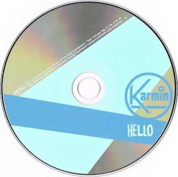 CD Karmin: Hello