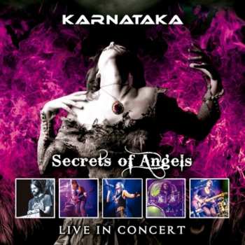 Album Karnataka: Secrets Of Angels (Live In Concert)