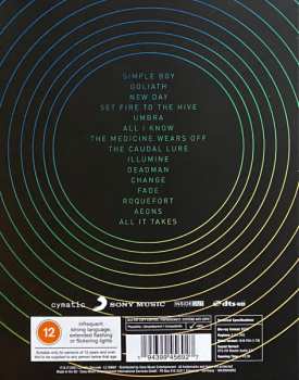 Blu-ray Karnivool: Decade Of Sound Awake