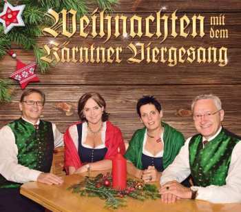 CD Kärntner Viergesang: Weihnachten