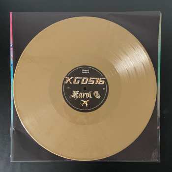 2LP Karol G: KG0516 CLR