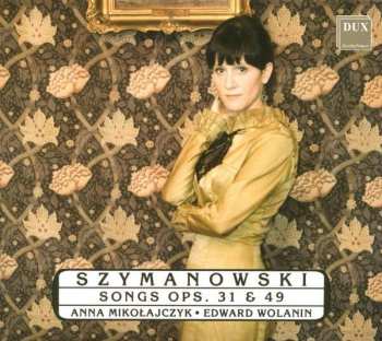 CD Karol Szymanowski: Children's Rhymes Op.49