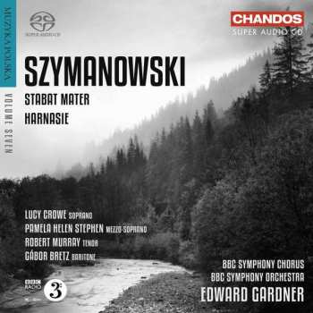 Album Karol Szymanowski: Stabat Mater / Harnasie 