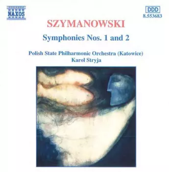 Symphonies Nos. 1 And 2