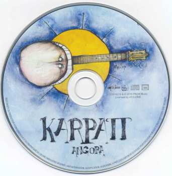 CD Karpatt: Angora